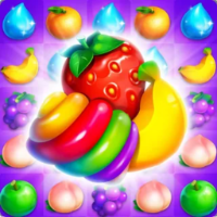 Fruit Pop Puzzle